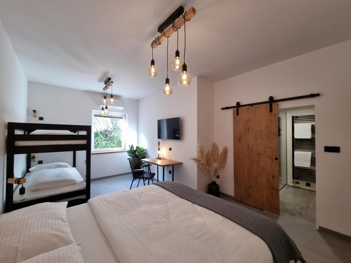 Pri Karlu Rooms & More Maribor Exterior foto