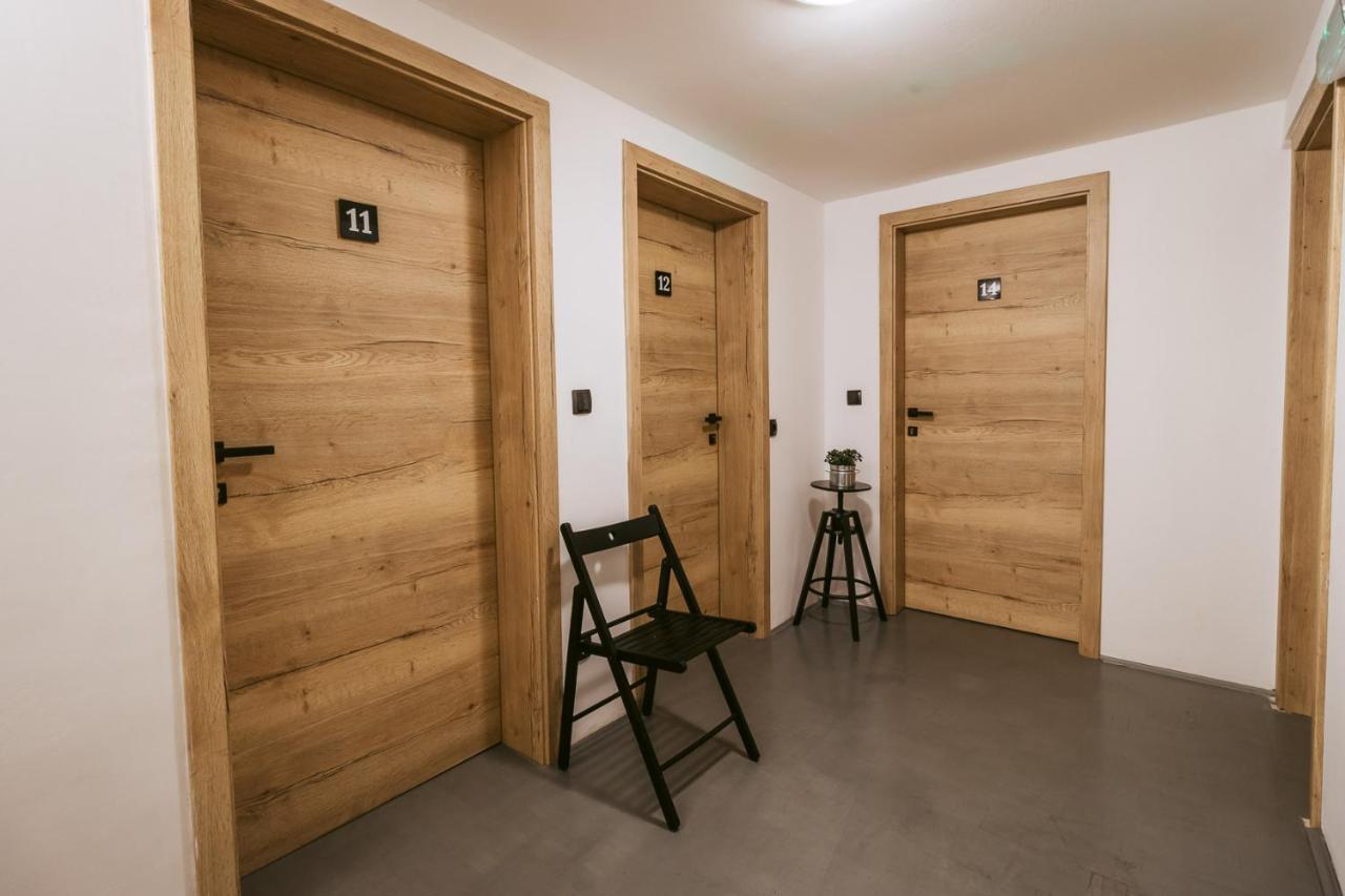 Pri Karlu Rooms & More Maribor Exterior foto